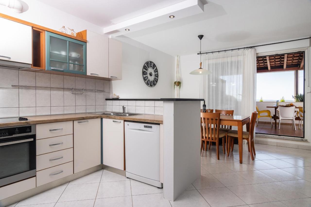 Apartment Horizon スプリト エクステリア 写真